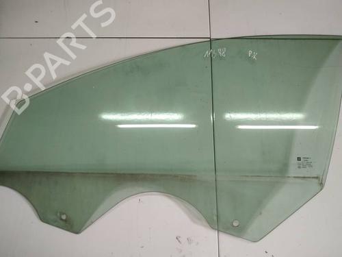 Used Front left door window Front left door window 38259468 38259468