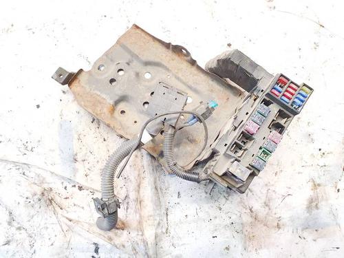 Used Fuse box Fuse box NISSAN X-TRAIL I (T30) 2.2 dCi (136 hp) 33107918 33107918