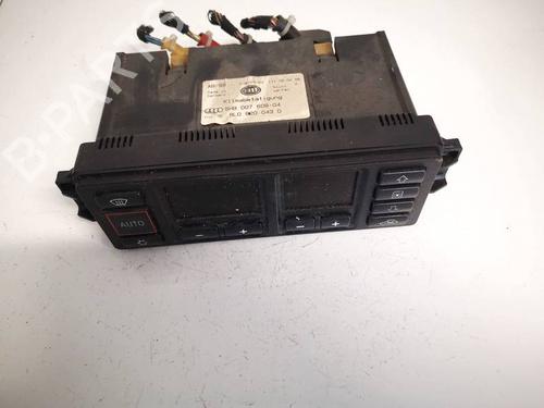 Used Climate control Climate control AUDI A3 (8L1) 1.9 TDI (110 hp) 34923100 34923100