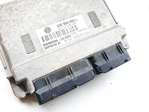 Used Engine control unit (ECU) Engine control unit (ECU) 37598655 37598655