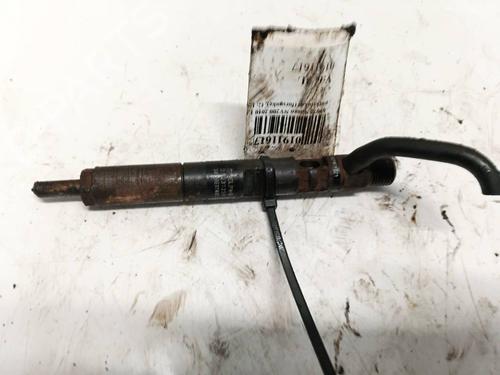 Used Injector Injector NISSAN NV200 Van 1.5 dCi 85 (M20, M20N, M20M) (86 hp) 35295700 35295700