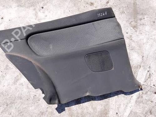Høyre bakpanel Høyre bakpanel AUDI A3 (8L1) 1.9 TDI (90 hp) 35276239 35276239