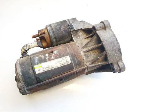 Used Starter Starter CITROËN C4 Grand Picasso I (UA_) 2.0 HDi 138 (136 hp) 34845090 34845090