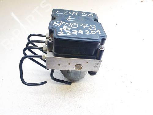 ABS pump OPEL CORSA E (X15) 1.3 CDTI (08, 68) | BP35105223M43 - Image 3