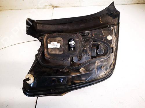 Right taillight CITROËN C3 II (SC_) 1.4 HDi 70 (SC8HZC, SC8HR0, SC8HP4) | BP34994110C35 - Image 2