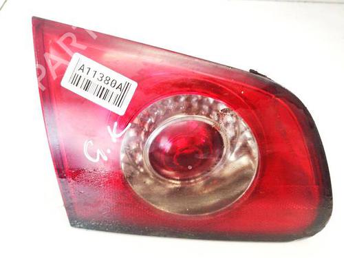 Used Left tailgate light Left tailgate light 36828657 36828657