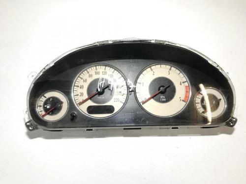 Used Instrument cluster Instrument cluster CHRYSLER VOYAGER IV (RG, RS) 2.5 CRD (141 hp) 35837444 35837444
