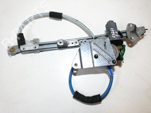Used Rear left window mechanism Rear left window mechanism 38582820 38582820