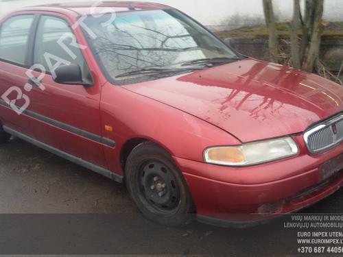Used Parts ROVER 400 II Hatchback (RT)  416 Si  4525818