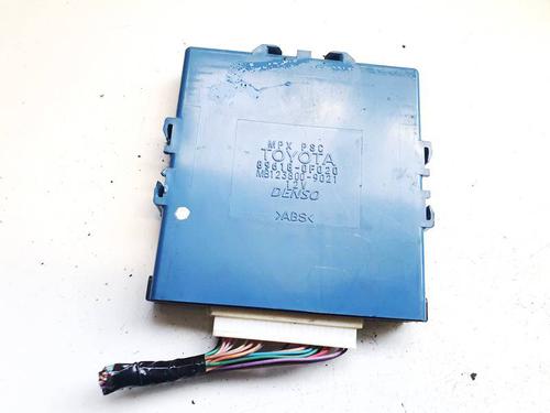 Used Electronic module Electronic module TOYOTA COROLLA Verso (ZER_, ZZE12_, R1_) 2.2 D-4D (AUR10_, AUR10R) (136 hp) 32626013 32626013