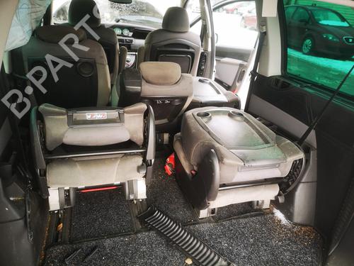 Electronic module PEUGEOT 807 (EB_) 2.2 HDi | BP32627306M83 