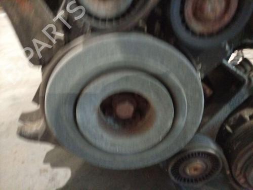 Used Pulley Pulley OPEL ZAFIRA / ZAFIRA FAMILY B (A05) 1.9 CDTI (M75) (100 hp) 36658762 36658762