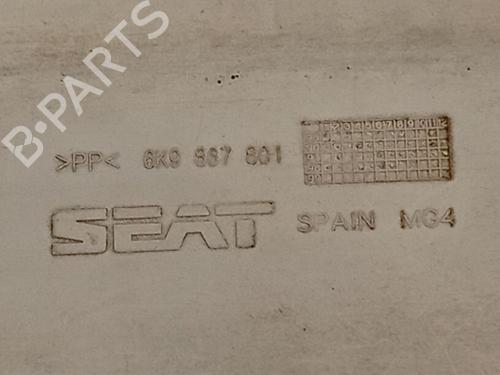 Boot lining VW CADDY II Pickup (9U7) 1.6 | BP36250235I3 - Image 4