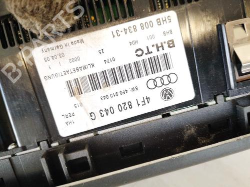 Climate control AUDI A6 C6 (4F2) 3.2 FSI | BP35409661I5 - Image 3