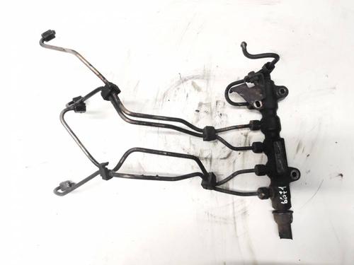 Used Injection rail Injection rail PEUGEOT 407 (6D_) 1.6 HDi 110 (6D9HZC, 6D9HYC) (109 hp) 35330938 35330938