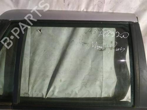 Used Rear right door window Rear right door window NISSAN PRIMERA (P11) 2.0 TD (90 hp) 35318976 35318976