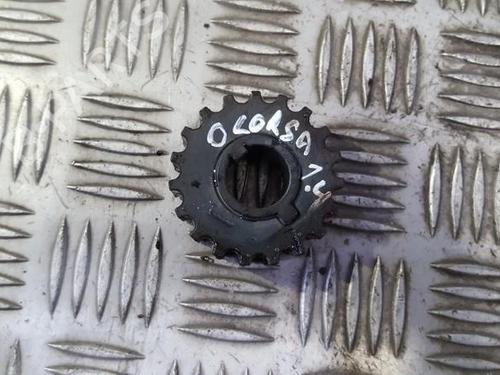 Used Pulley Pulley OPEL CORSA B (S93) 1.4 i (F08, F68, M68) (60 hp) 35681036 35681036