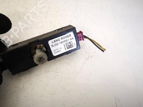Electronic module JAGUAR XF I (X250) 2.2 D | BP34759354M83 - Image 2