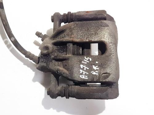 Used Left front brake caliper Left front brake caliper RENAULT ZOE (BFM_) ZOE (88 hp) 35463990 35463990