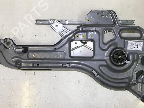 Used Rear left window mechanism Rear left window mechanism 35694262 35694262