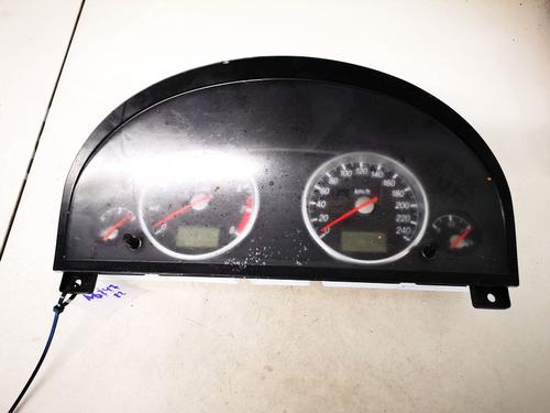 Used Instrument cluster Instrument cluster FORD MONDEO III (B5Y) 2.0 16V (146 hp) 35562803 35562803