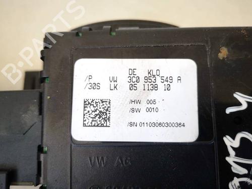Warning switch VW PASSAT B6 (3C2) 1.9 TDI | BP35279841I22 - Image 3