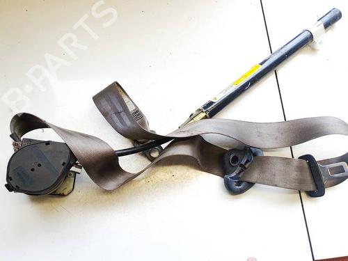 Used Front right seatbelt Front right seatbelt 35102768 35102768
