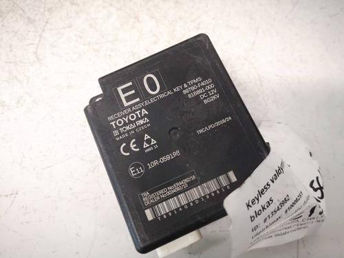 Electronic module MAZDA 6 Estate (GJ, GL) 2.2 D | BP38508225M83 - Image 2