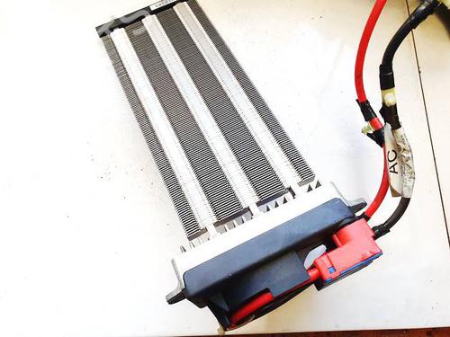 Used Heater resistor Heater resistor JAGUAR XF I (X250) 2.7 D (207 hp) 39895794 39895794