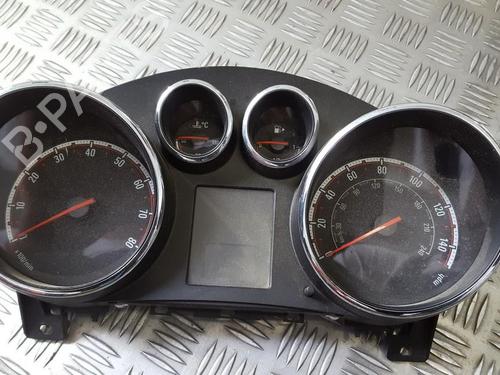 instrument-cluster-opel-meriva-b-mpv-s10-2010-2011-2012-2013-2014-2015-2016-2017-35678925 main image