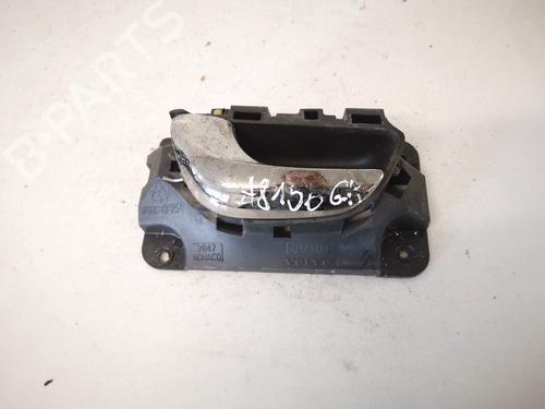 Used Rear left interior door handle Rear left interior door handle 35400891 35400891