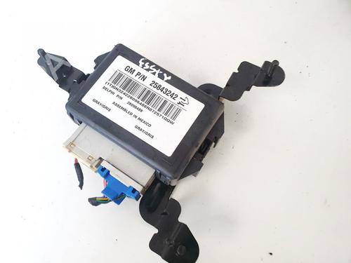 Used Electronic module Electronic module CHEVROLET CAPTIVA (C100, C140) 2.0 D (150 hp) 35434798 35434798