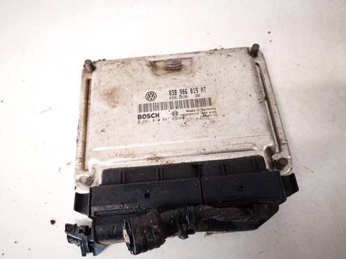 Used Engine control unit (ECU) Engine control unit (ECU) SKODA FABIA I (6Y2) 1.9 TDI (100 hp) 32932458 32932458