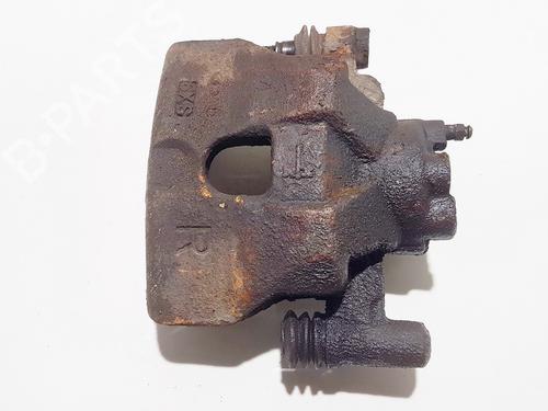 Used Right front brake caliper Right front brake caliper MAZDA 6 Hatchback (GG) 2.0 DI (GG14) (143 hp) 35572390 35572390