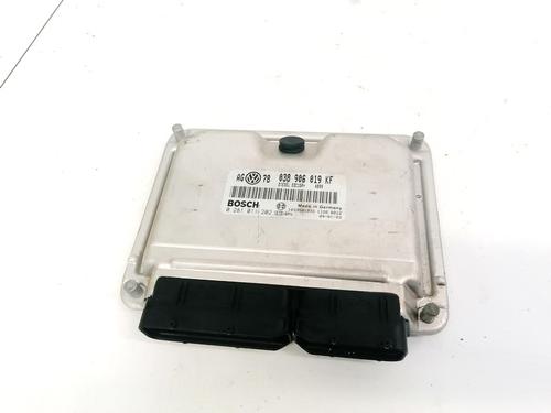 Used Engine control unit (ECU) Engine control unit (ECU) SKODA SUPERB I (3U4) 1.9 TDI (130 hp) 32893068 32893068