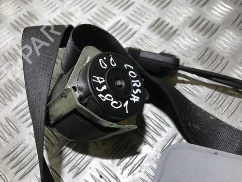 Front right seatbelt OPEL CORSA D (S07) 1.3 CDTI (L08, L68) | BP35696263I25 - Image 2
