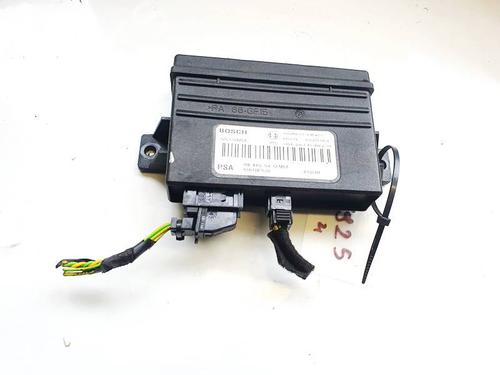 Used Electronic module Electronic module CITROËN C4 Picasso I MPV (UD_) 1.6 HDi (109 hp) 35310313 35310313