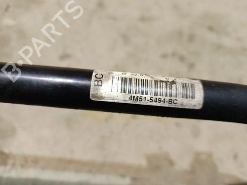 Anti roll bar FORD FOCUS II (DA_, HCP, DP) 1.6 TDCi | BP34903221M96 - Image 5