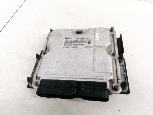 Used Engine control unit (ECU) Engine control unit (ECU) CHRYSLER VOYAGER IV (RG, RS) 2.5 CRD (141 hp) 33087134 33087134