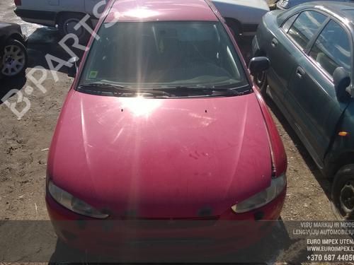 Engine mount MITSUBISHI COLT IV (CA_A) 1.3 GLi 12V (CA1A) | BP33479882M89 - Image 3