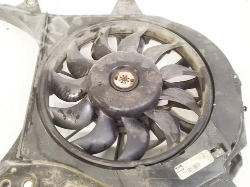 Used Fan Fan AUDI A4 B6 (8E2) 2.5 TDI quattro (180 hp) 34898313 34898313
