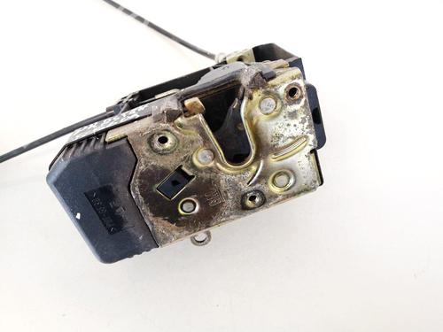 Used Front left lock Front left lock OPEL ASTRA G Hatchback (T98) 1.7 DTI 16V (F08, F48) (75 hp) 35612801 35612801