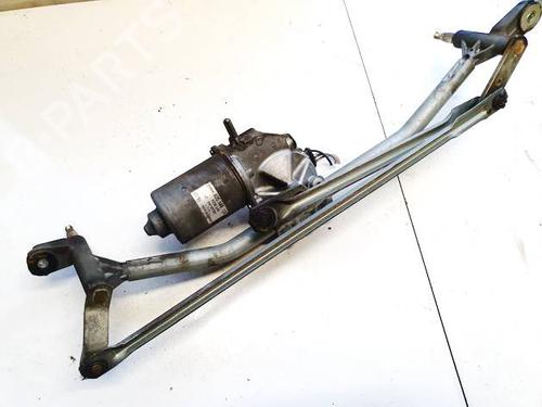 Used Front wipers mechanism Front wipers mechanism JAGUAR XF I (X250) 2.7 D (207 hp) 39906927 39906927
