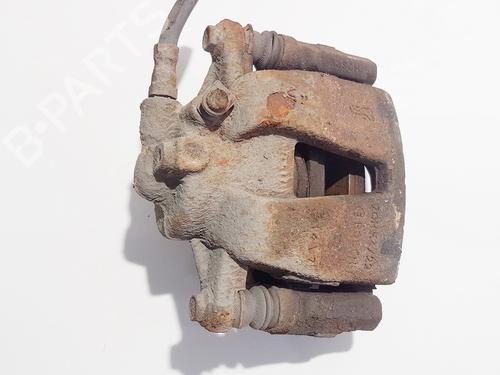 Used Left front brake caliper Left front brake caliper OPEL CORSA D (S07) 1.2 LPG (L08, L68) (80 hp) 35599316 35599316