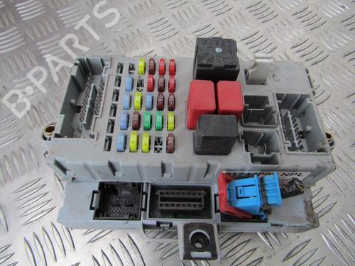 Used Fuse box Fuse box FIAT DOBLO Bus (263_) 1.3 D Multijet (263AXC1A) (90 hp) 33491861 33491861