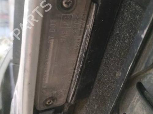 Licence plate light SUBARU FORESTER (SH_) 2.0 D AWD (SHH, SHD, SHN) | BP34741687I40 - Image 2