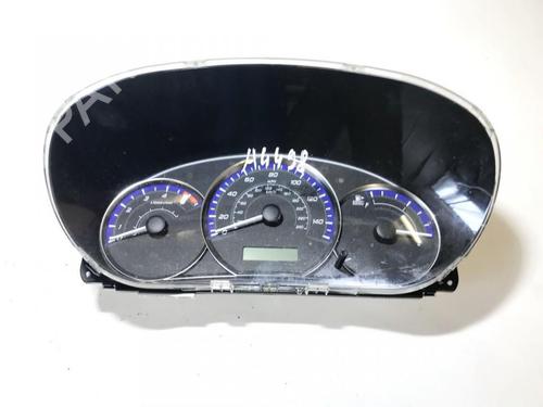 Used Instrument cluster Instrument cluster SUBARU FORESTER (SH_) 2.0 D AWD (SHH, SHD, SHN) (147 hp) 35843615 35843615