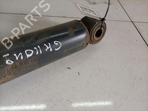 Left rear shock absorber HARLEY-DAVIDSON ROAD GLIDE 1800 Road Glide CVO (FLTRSE) | BP39967927M18 - Image 3