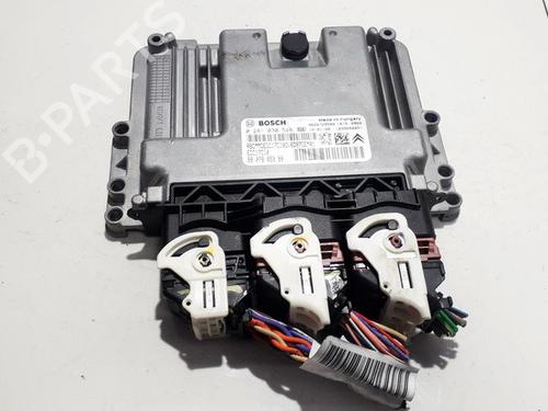 Used Engine control unit (ECU) Engine control unit (ECU) CITROËN C4 II Hatchback Van (NC_) 1.6 HDi (92 hp) 33529603 33529603