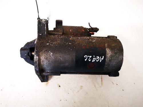 Used Starter Starter MAZDA PREMACY (CP) 2.0 TD (90 hp) 35562350 35562350